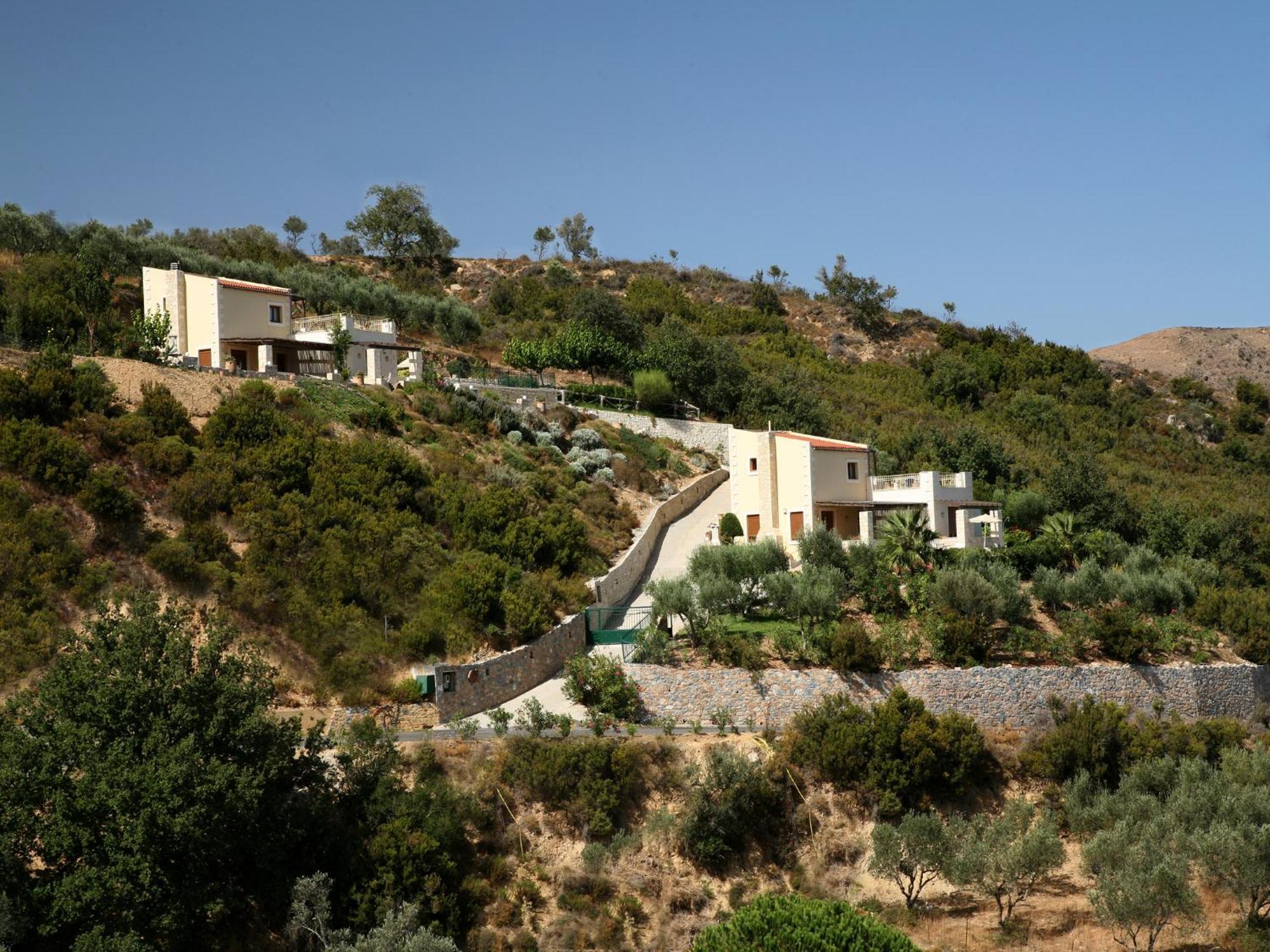 Harkias Villas Εξωτερικό φωτογραφία
