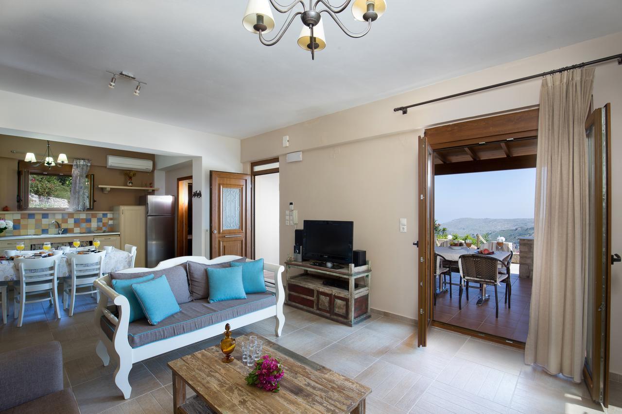 Harkias Villas Εξωτερικό φωτογραφία