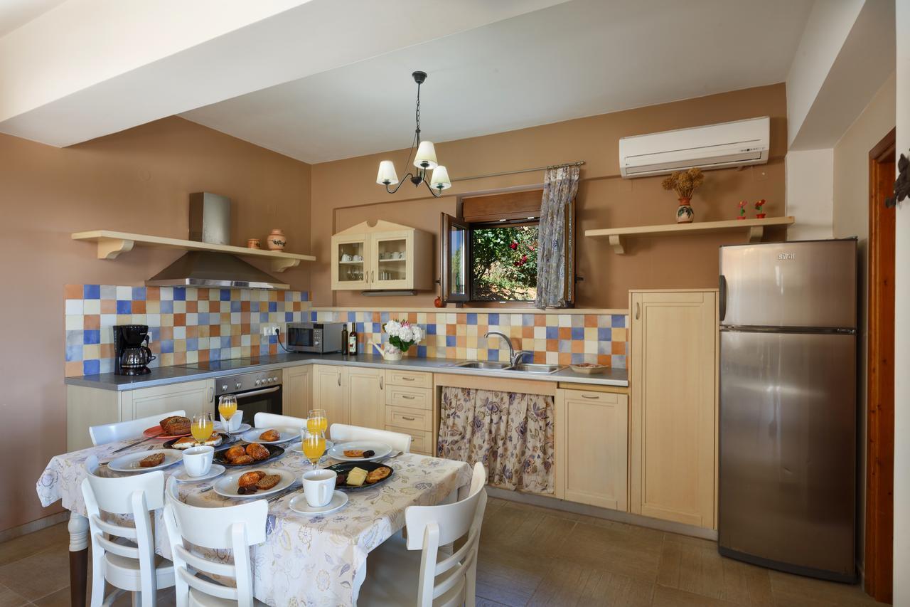 Harkias Villas Εξωτερικό φωτογραφία
