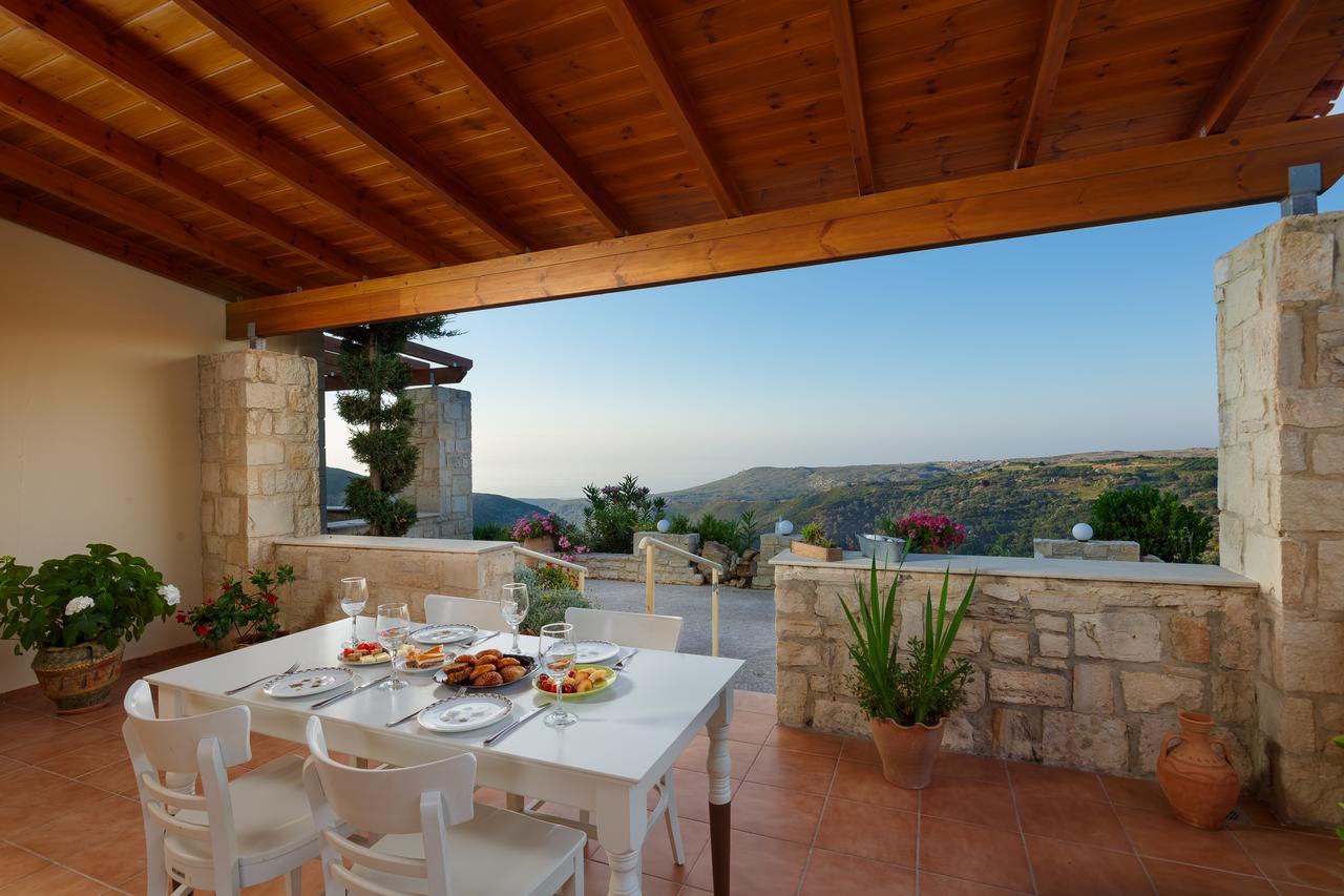 Harkias Villas Εξωτερικό φωτογραφία