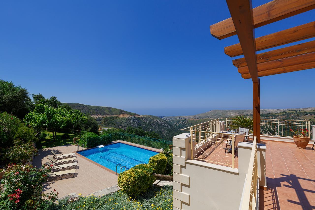 Harkias Villas Εξωτερικό φωτογραφία