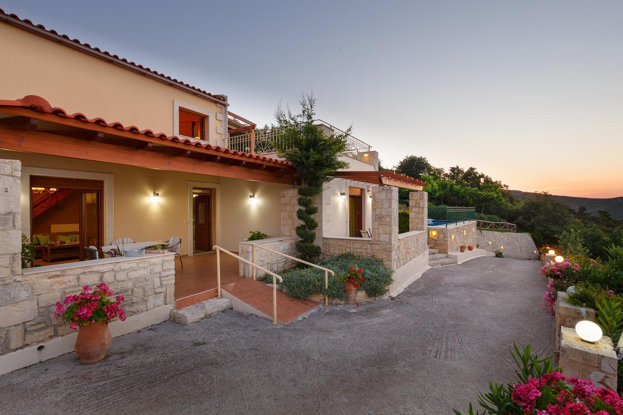 Harkias Villas Εξωτερικό φωτογραφία