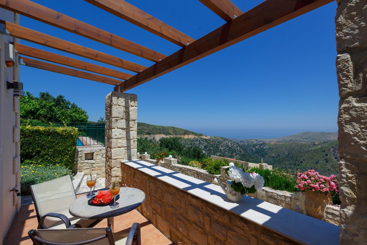 Harkias Villas Εξωτερικό φωτογραφία
