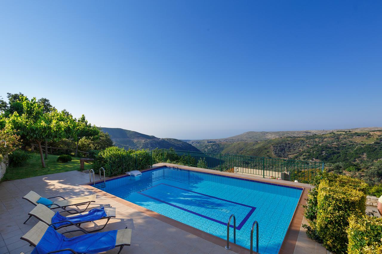 Harkias Villas Εξωτερικό φωτογραφία