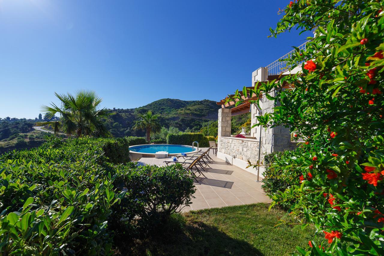 Harkias Villas Εξωτερικό φωτογραφία