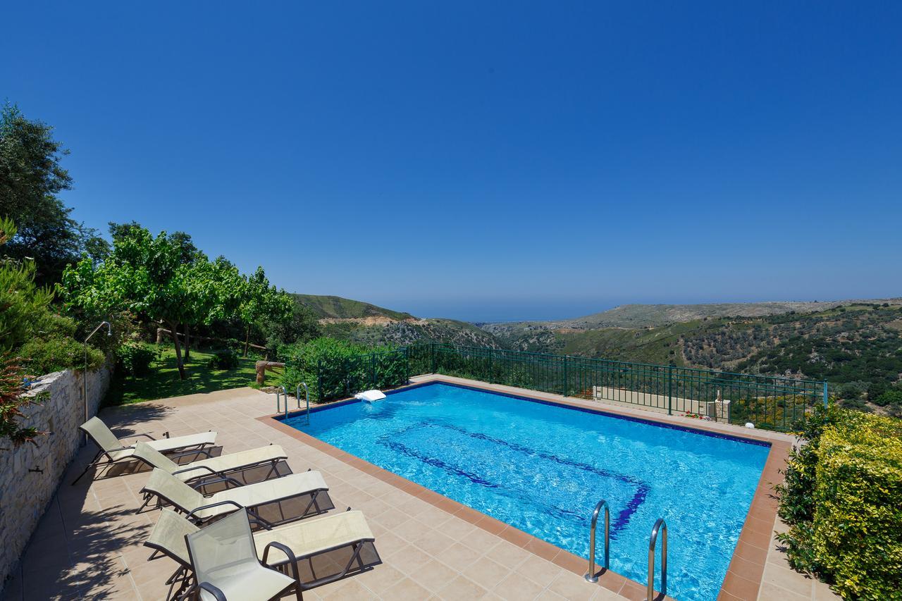 Harkias Villas Εξωτερικό φωτογραφία