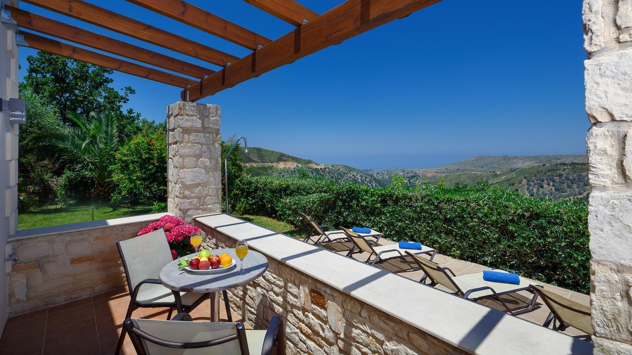 Harkias Villas Εξωτερικό φωτογραφία
