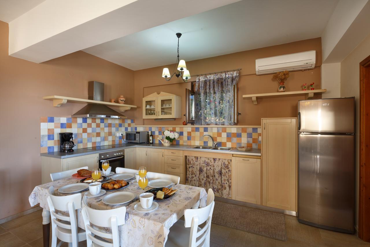 Harkias Villas Εξωτερικό φωτογραφία