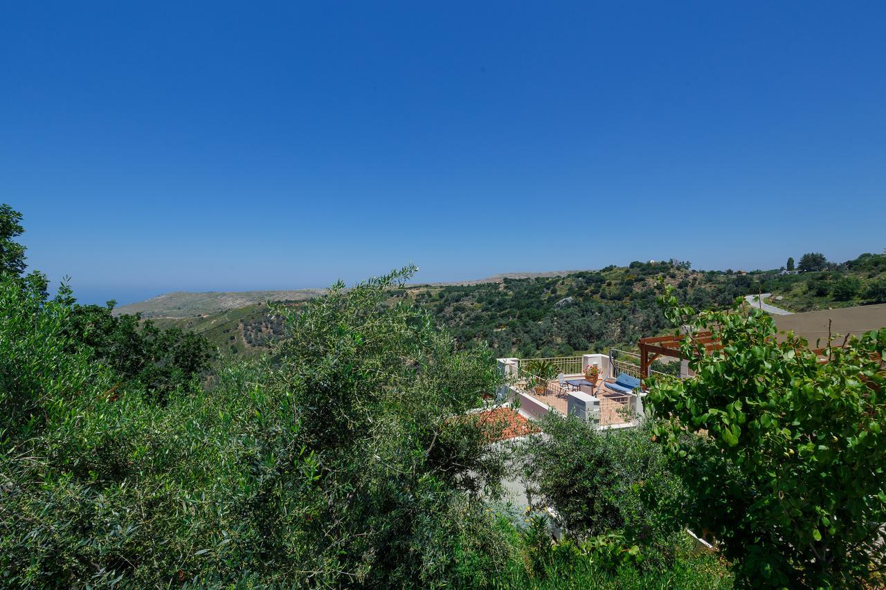 Harkias Villas Εξωτερικό φωτογραφία