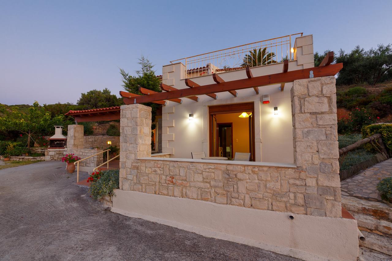 Harkias Villas Εξωτερικό φωτογραφία