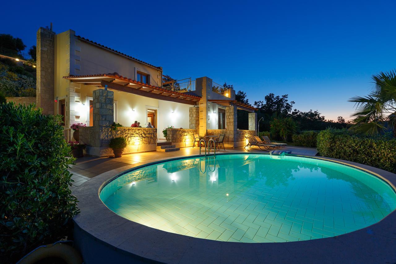 Harkias Villas Εξωτερικό φωτογραφία