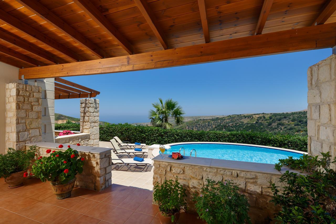 Harkias Villas Εξωτερικό φωτογραφία