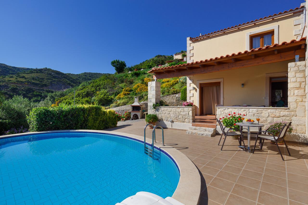 Harkias Villas Εξωτερικό φωτογραφία