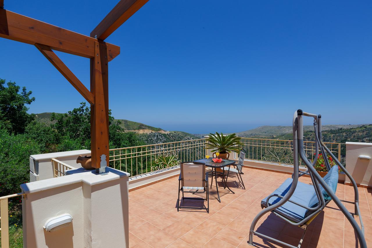 Harkias Villas Εξωτερικό φωτογραφία