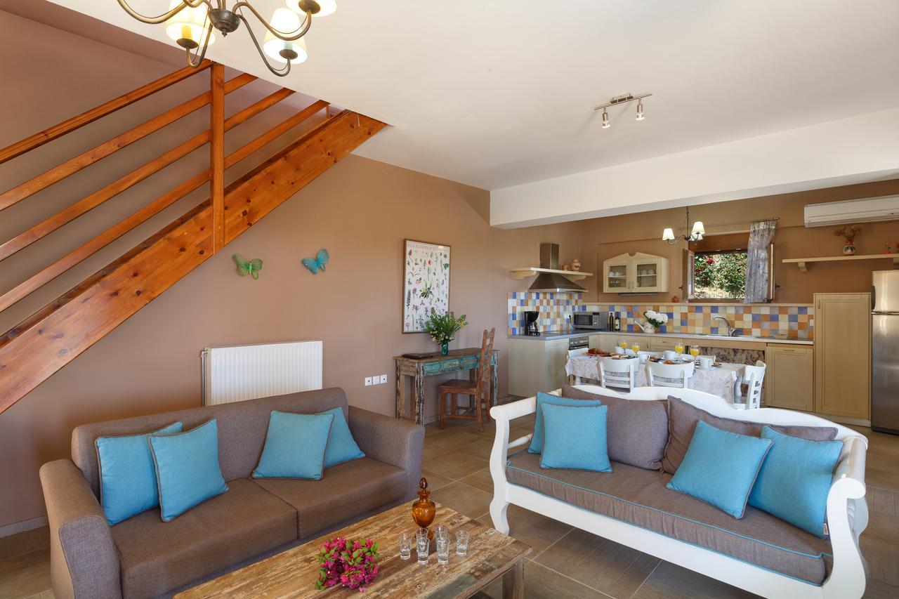 Harkias Villas Εξωτερικό φωτογραφία