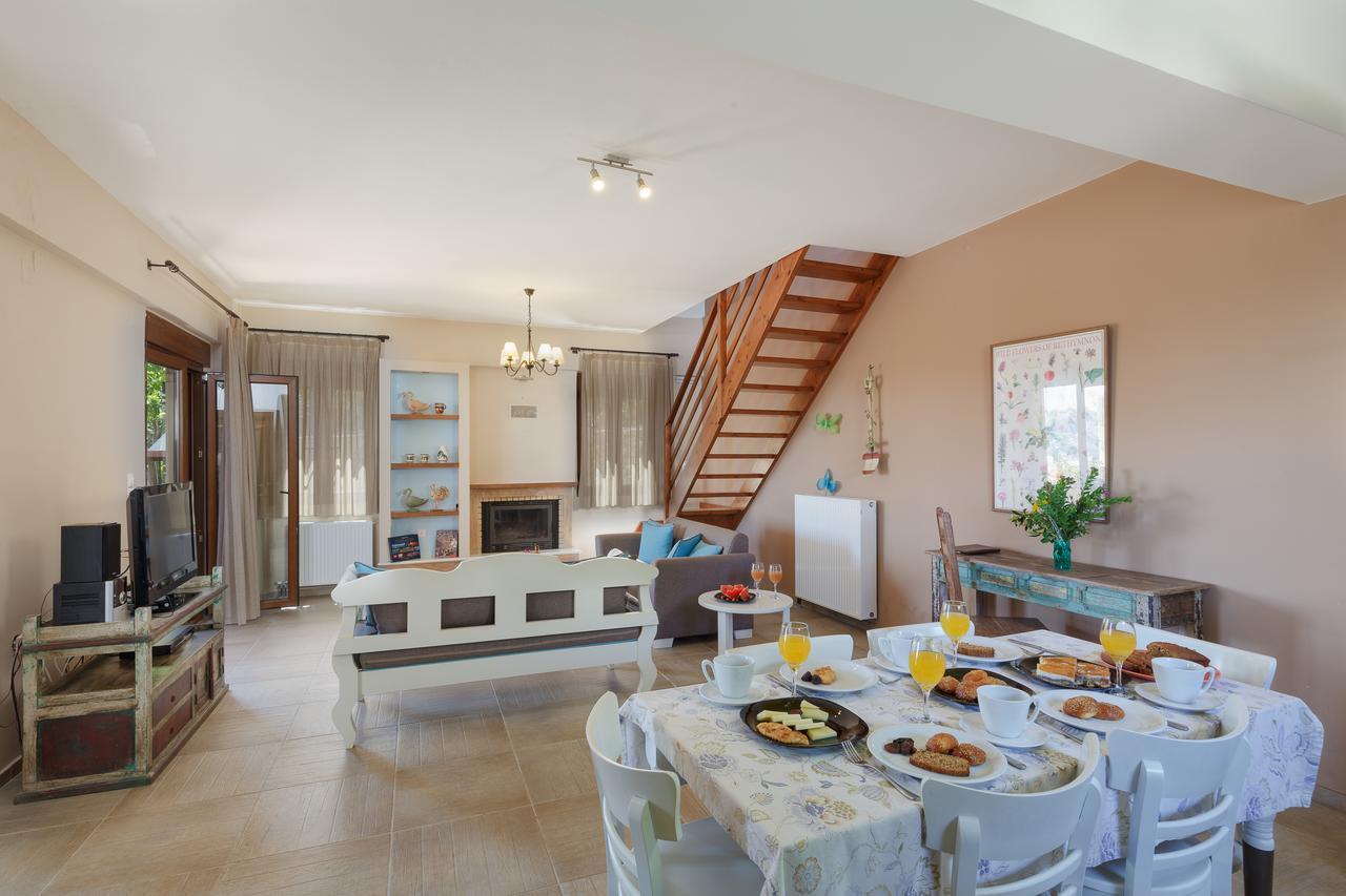 Harkias Villas Εξωτερικό φωτογραφία